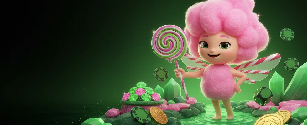 150% up to £1,000 + 500 Free Spins - Sweet Spin Casino